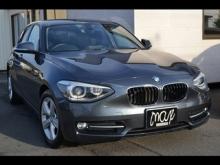 BMW/1シリーズ/116iスポーツ 入庫