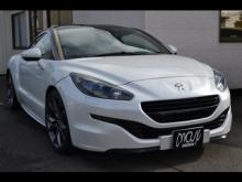プジョー/RCZ/1.6 インテグラルレザーパック 入庫