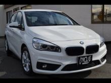 BMW/218i/アクティブツアラー 入庫