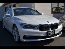 BMW/740i/プラスPKG 入庫