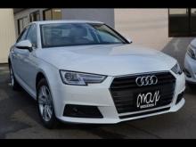 アウディ/A4/2.0TFSI 入庫