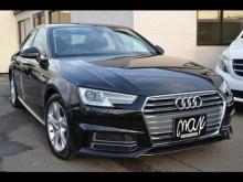 アウディ/A4/1.4TFSI 1stエディション特別限定モデル 入庫