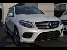 メルセデスベンツ/GLE350d/スポーツ 入庫