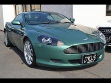 アストンマーチン/DB9/DB9 入庫