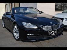 BMW/6シリーズ/640iカブリオレ コンフォートPKG 入庫