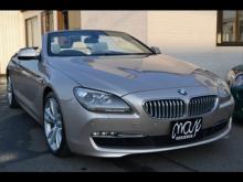 BMW/650i/カブリオレ 入庫