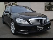 メルセデスベンツ/Sクラス/550ロング AMGスポーツPKG 入庫