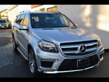 メルセデスベンツ/GL550/4MATIC 入庫