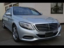 メルセデスベンツ/Sクラス/S400h 入庫