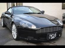 アストンマーチン/DB9/ヴォランテ 入庫