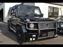 AMG/AMG Gクラス/G55L 入庫