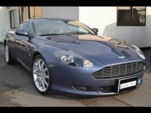 アストンマーチン/DB9/DB9 入庫