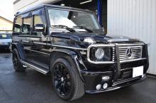 メルセデスベンツＡＭＧ　Ｇ55納車致しました。