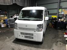 新車スズキ エブリー 納車致しました。