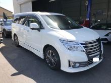 新車エルグランド オーテック ライダー 納車致しました。