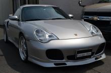 ポルシェ　９１１ターボ　入庫致しました