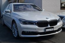 ＢＭＷ740ｉ　リアコンフォートＰＫＧ　入庫しました