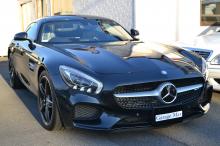 本日　メルセデスベンツＡＭＧ　ＧＴ納車致しました。