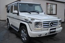 メルセデスベンツG550L　新着入庫致しました。