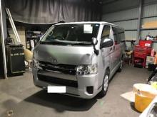 新車トヨタ ハイエース ご成約ありがとうございます。