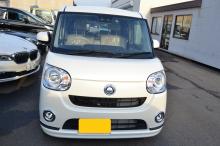 新車　ムーブキャンパス　納車致しました。