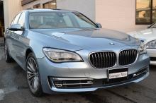 BMWアクティブハイブリッド7　納車です