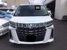 新車アルファード2台 新車ヴェルファイア1台 入庫しました。