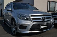 メルセデスベンツAMG　GL63入庫致しました。