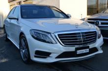メルセデスベンツS400h　ＡＭＧスポーツＰＫＧ　新着入庫致しました。