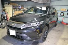 新車　トヨタ　ハリアーハイブリット　ご成約ありがとうございます。