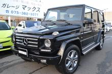 メルセデスベンツG550　新着入庫致しました。