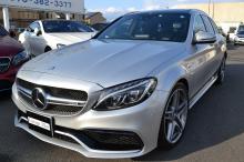 新着入庫　メルセデスベンツ　ＡＭＧ　Ｃ63Ｓ　ステーションワゴン