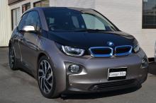 ＢＭＷ　ｉ3　レンジエクステンダー装備車入庫しました。