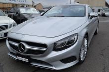 メルセデスベンツＳ550クーペ納車致しました。