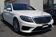 ＡＭＧ　Ｓ63　４マチックロング　新着入庫しました。