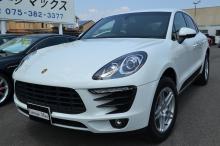 ポルシェ　マカン　本日納車致しました。