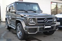 メルセデスベンツAMG　G63入庫致しました。