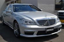 メルセデスベンツAMG　S63L新着入庫致しました。