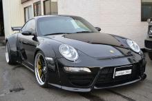 ポルシェ　911カレラ　ＥＵＲスポーツコンプリートカーの入庫です。
