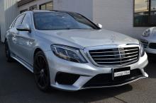 ＡＭＧ　Ｓ63ロング　ダイナミックＰＫＧ　新着入庫致しました。