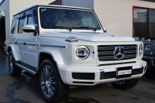 メルデセスベンツG550　AMGライン納車致しました
