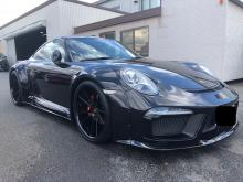 ポルシェ911カレラ エウルエアロ ご成約ありがとうございます。
