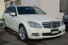 Ｍ，ＢＥＮＺ　Ｃ200ＣＧＩブルーエフェシェンシー　アバンギャルド　ワゴンの入庫