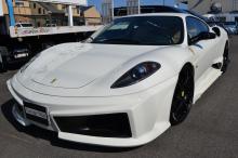 Ferrari　F430　F1　Anija　Aero　新着入庫致しました。