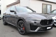 Maserati　Levante　Diesel　新着入庫致しました。