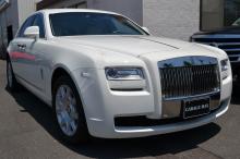 Rolls-royce Ghost新着入庫致しました。