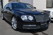 Bentley　FlyingSpur W12新着入庫致しました。