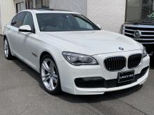BMW740iご成約ありがとうございました。