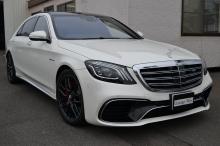 M,BENZ　AMG　Ｓ６３ロングのご成約ありがとうございます。