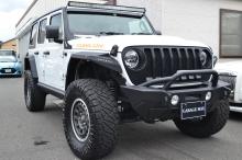 ☆Jeep　Wrangler　Unlimited　Sport　新着入庫致しました。